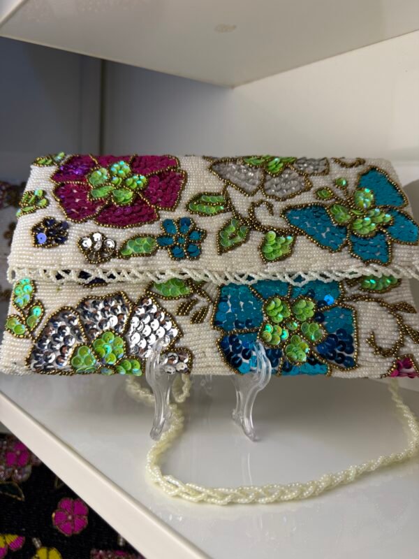 Hand Crafted Clutch Summer'26