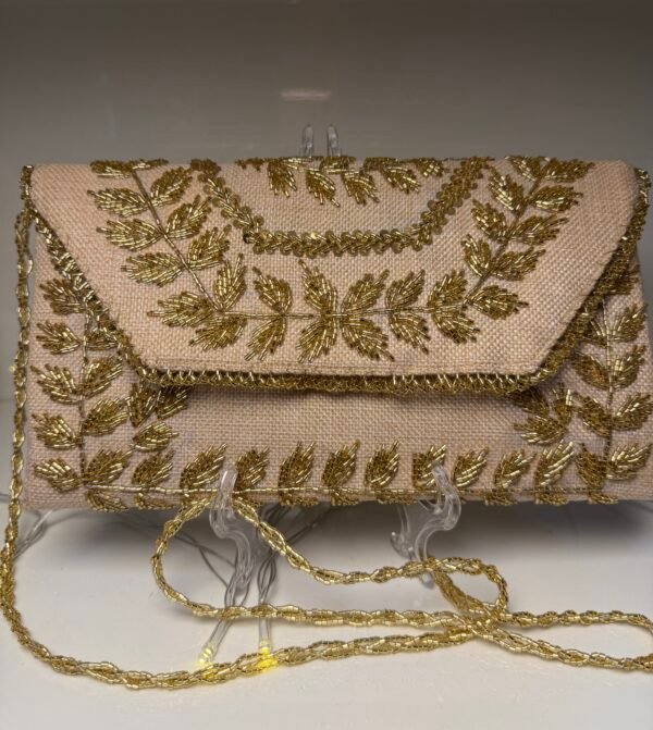 Hand Crafted Clutch Summer'26