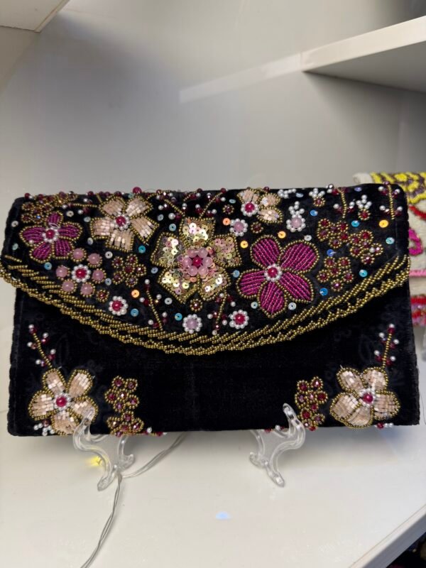 Hand Crafted Clutch Summer'26