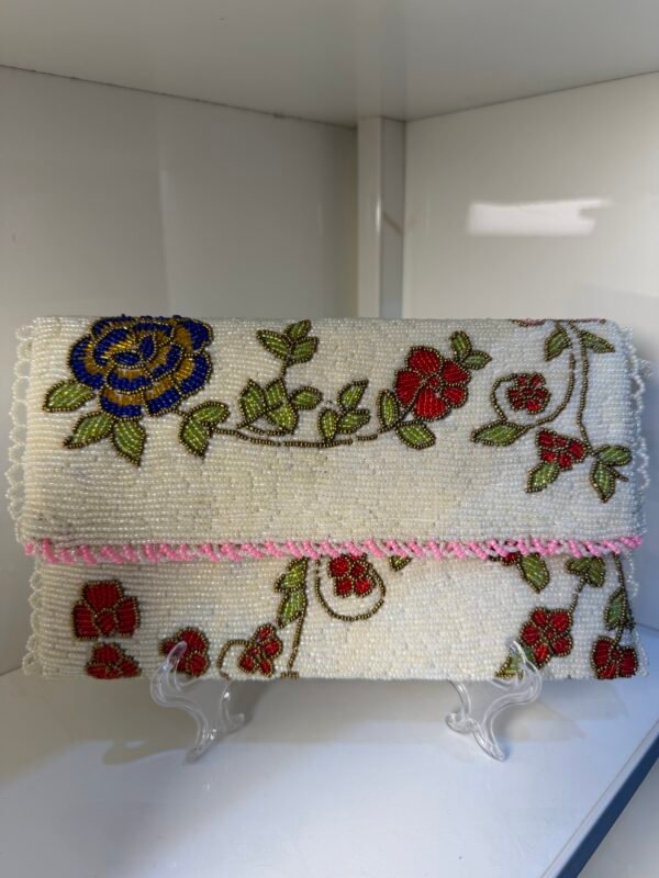 Hand Crafted Clutch Summer'26