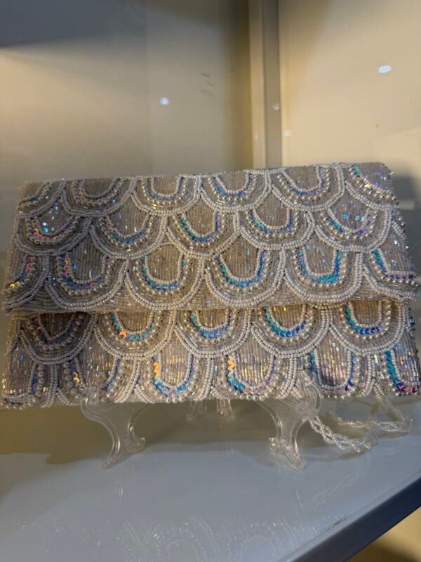 Hand Crafted Clutch Summer'26