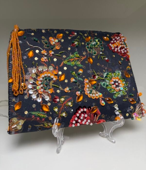 Makhmal Exclusive Handmade Pouch