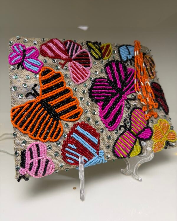 Makhmal Exclusive Handmade Pouch