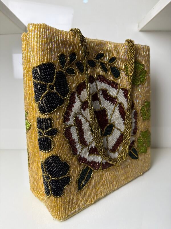 3D Embellished Premium Floral