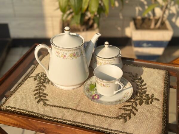 Handmade Beaded Table Mats