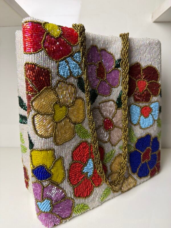 3D Embellished Premium Floral