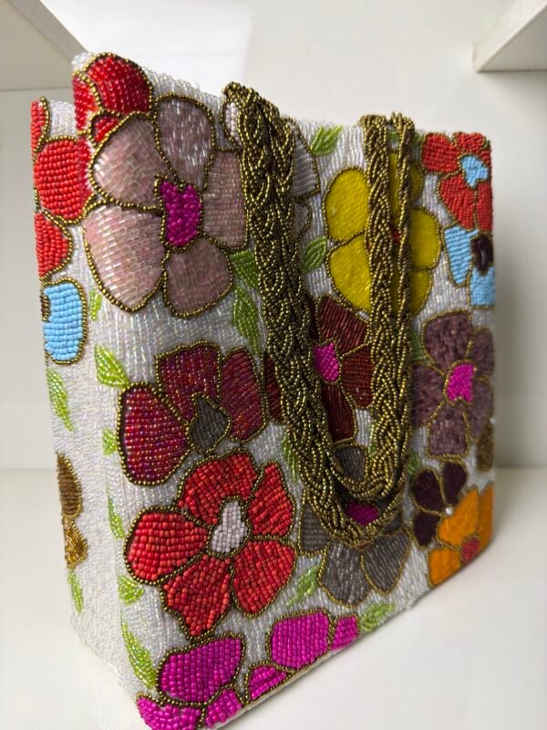 3D Embellished Premium Floral