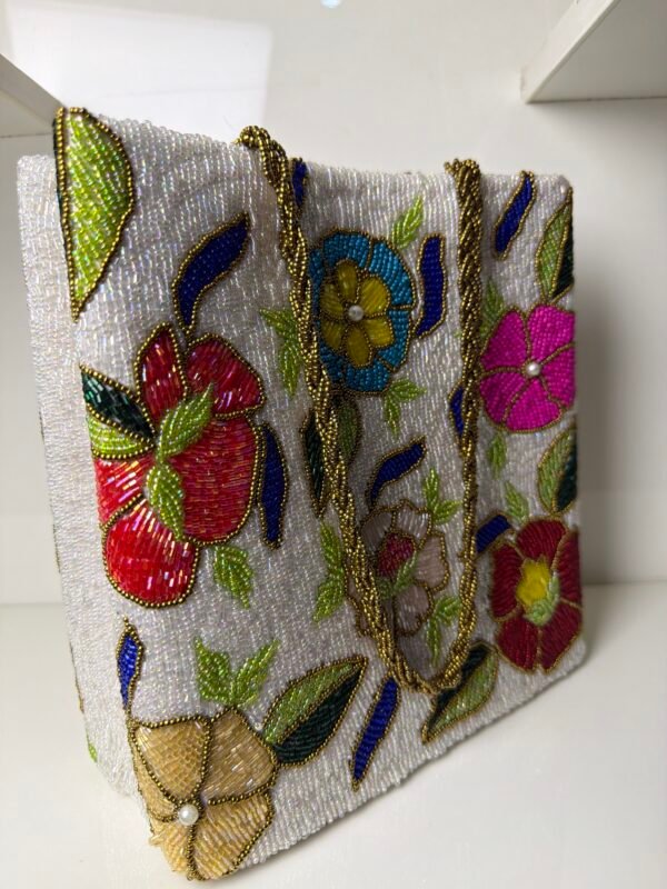 3D Embellished Premium Floral