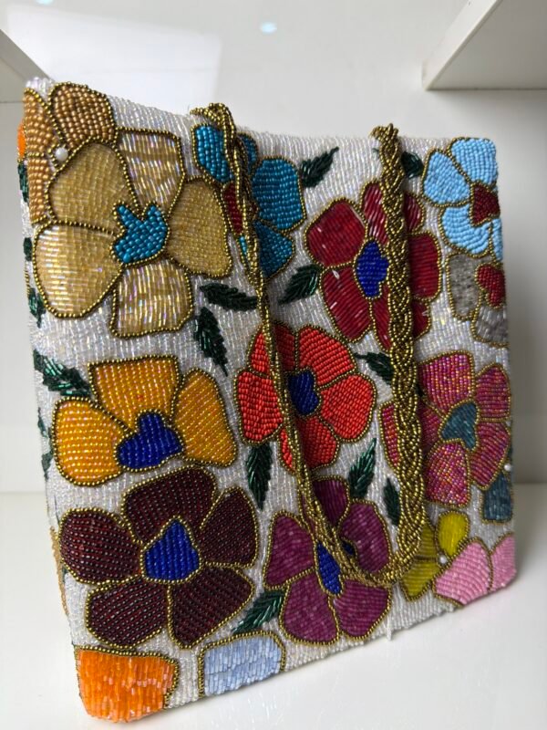 3D Embellished Premium Floral