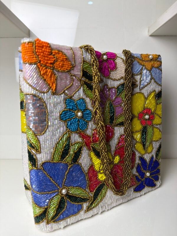 3D Embellished Premium Floral