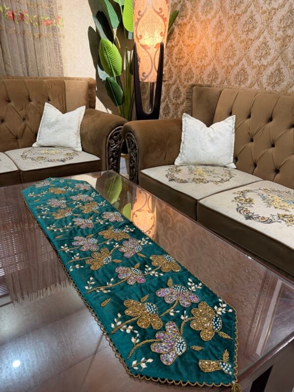 Hand Made Table Runner (Large)