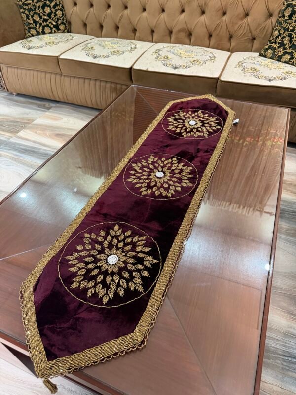 Hand Made Table Runner (Large)