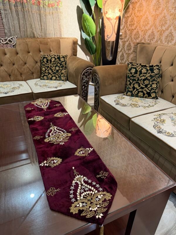 Hand Made Table Runner (Large)