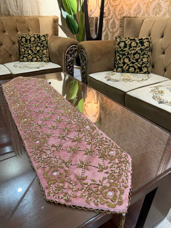 Hand Made Table Runner (Large)