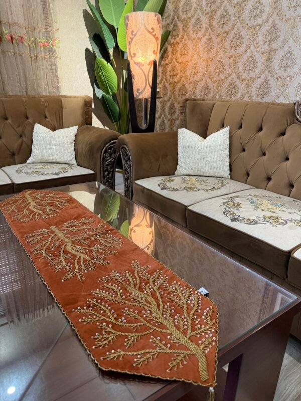 Hand Made Table Runner (Large)