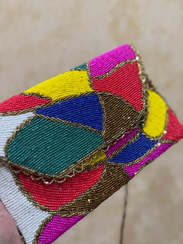 Classic Collection Handmade Clutch