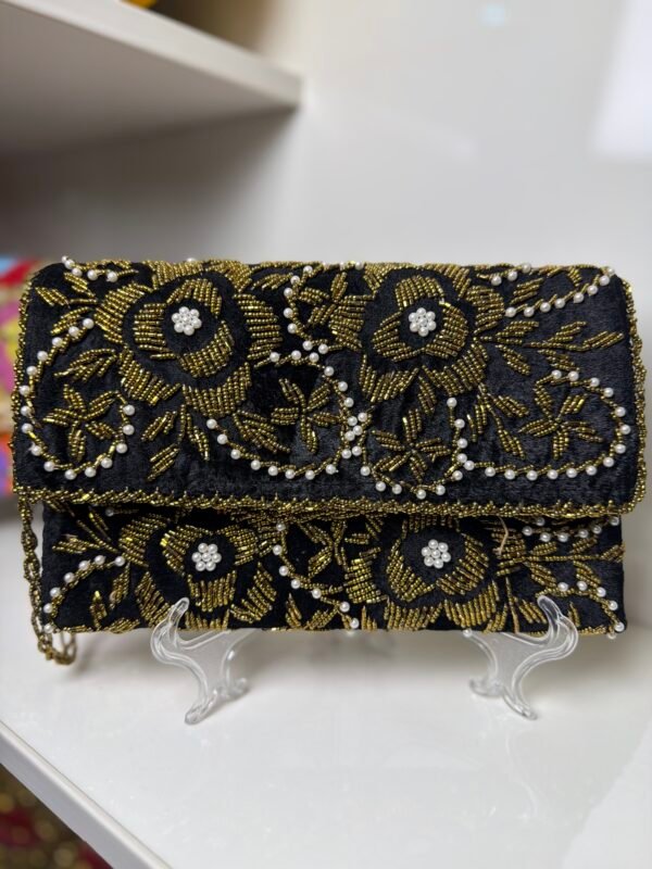 Hand Crafted Special Edition Clutch