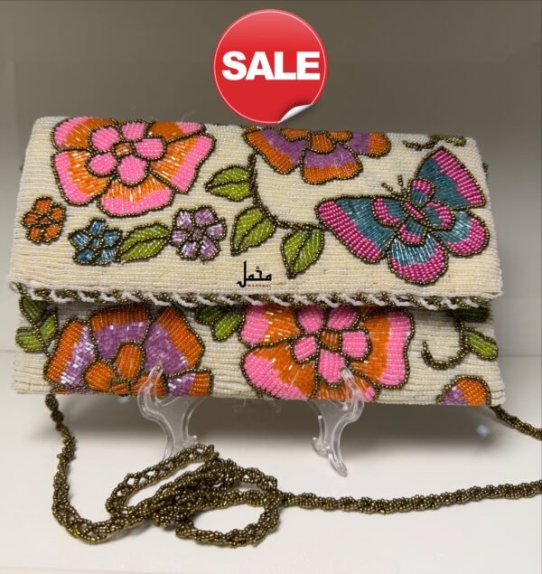 Hand Crafted Clutch'26